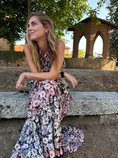 Chiara Ferragni feet photo 3