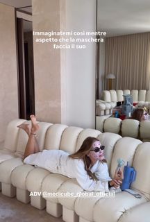 Chiara Ferragni feet photo 19