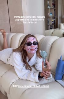 Chiara Ferragni feet photo 17