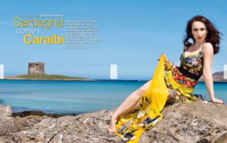 Chiara Francini feet photo thumbnail