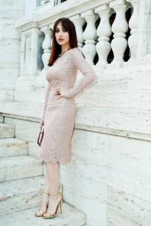 Chiara Francini feet photo thumbnail