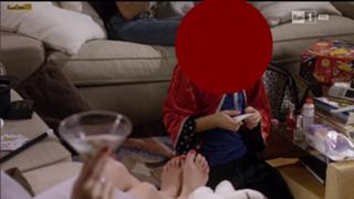 Chiara Francini feet photo thumbnail