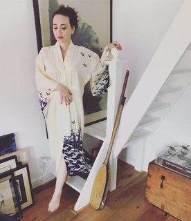 Chiara Francini feet photo thumbnail