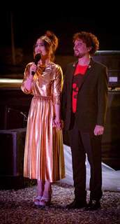 Chiara Francini feet photo thumbnail