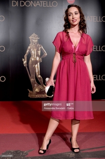 Chiara Francini feet photo thumbnail