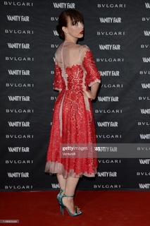 Chiara Francini feet photo thumbnail