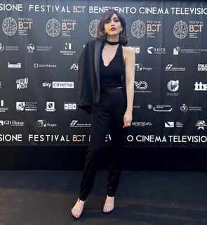 Chiara Francini feet photo thumbnail