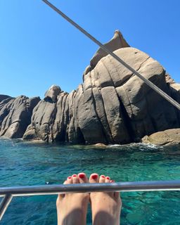 Chiara Francini feet photo thumbnail