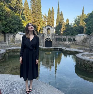 Chiara Francini feet photo thumbnail