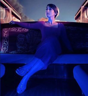 Chiara Francini feet photo thumbnail