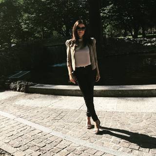 Chiara Iezzi feet photo 10