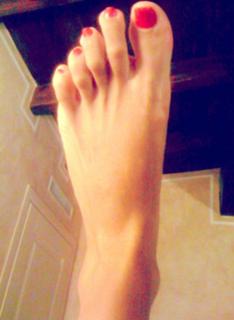 Chiara Iezzi feet photo 18