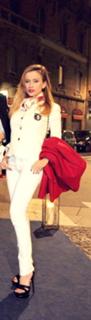 Chiara Iezzi feet photo 17