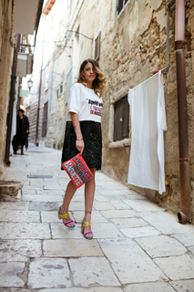 Chiara Nasti feet photo 2