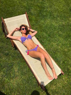Chiara Nasti feet photo 5