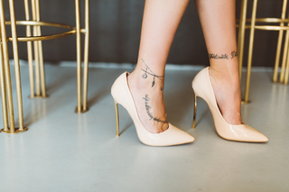 Chiara Nasti feet photo 2