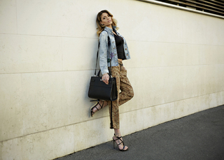Chiara Nasti feet photo 1
