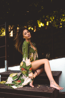 Chiara Nasti feet photo 14