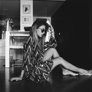 Chiara Nasti feet photo 7