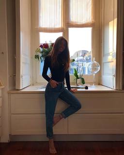 Chiara Nasti feet photo 12