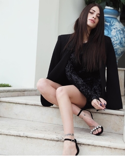 Chiara Nasti feet photo 15