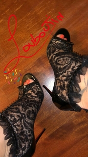 Chiara Nasti feet photo 5