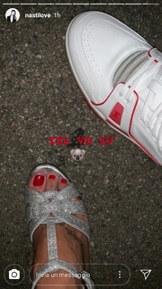 Chiara Nasti feet photo 19