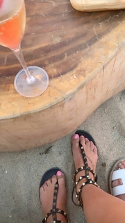 Chiara Nasti feet photo 12