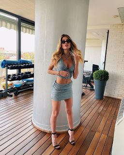 Chiara Nasti feet photo 5