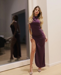 Chiara Nasti feet photo 2