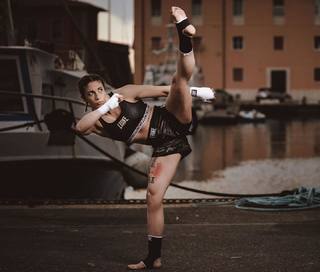 Chiara Penco feet photo 8