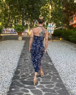 Chiara Penco feet photo 7