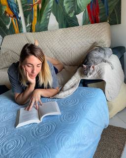 Chiara Penco feet photo 4
