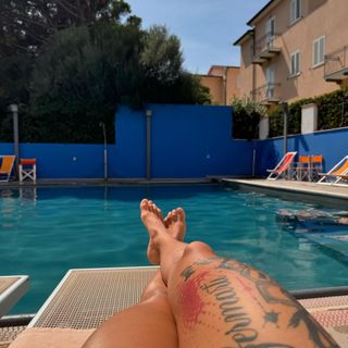 Chiara Penco feet photo 7