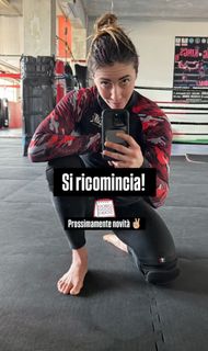 Chiara Penco feet photo 6