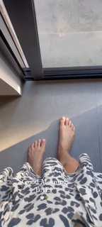 Chiara Pisati feet photo 3