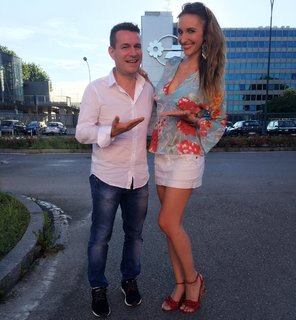 Chiara Squaglia feet photo 19