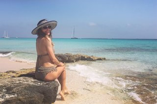 Chiara Squaglia feet photo 13