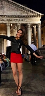 Chiara Squaglia feet photo 3