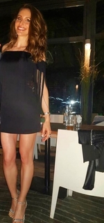 Chiara Squaglia feet photo 2