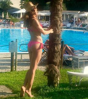 Chiara Squaglia feet photo 9
