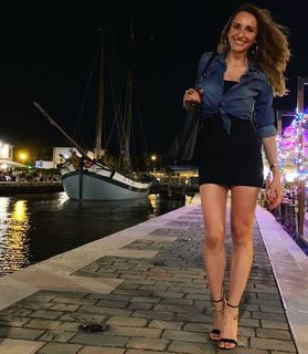 Chiara Squaglia feet photo 10