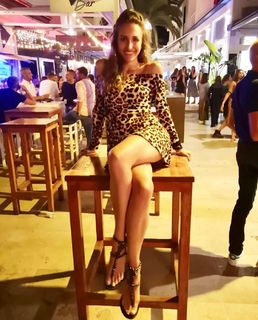 Chiara Squaglia feet photo 4