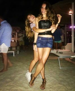 Chiara Squaglia feet photo 10