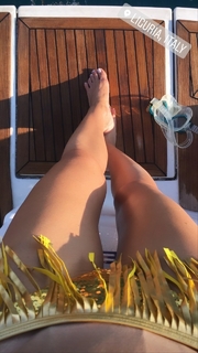 Chiara Squaglia feet photo 16