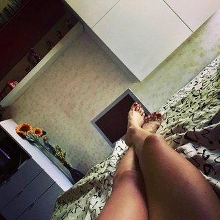 Chiara Squaglia feet photo 17