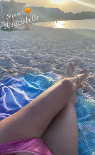 Chiara Squaglia feet photo 9
