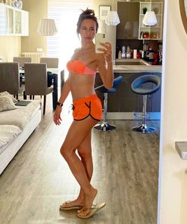 Chiara Squaglia feet photo 2
