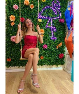Chiara Squaglia feet photo 1