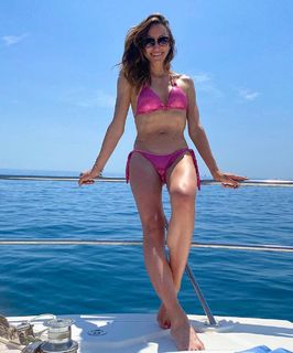 Chiara Squaglia feet photo 17